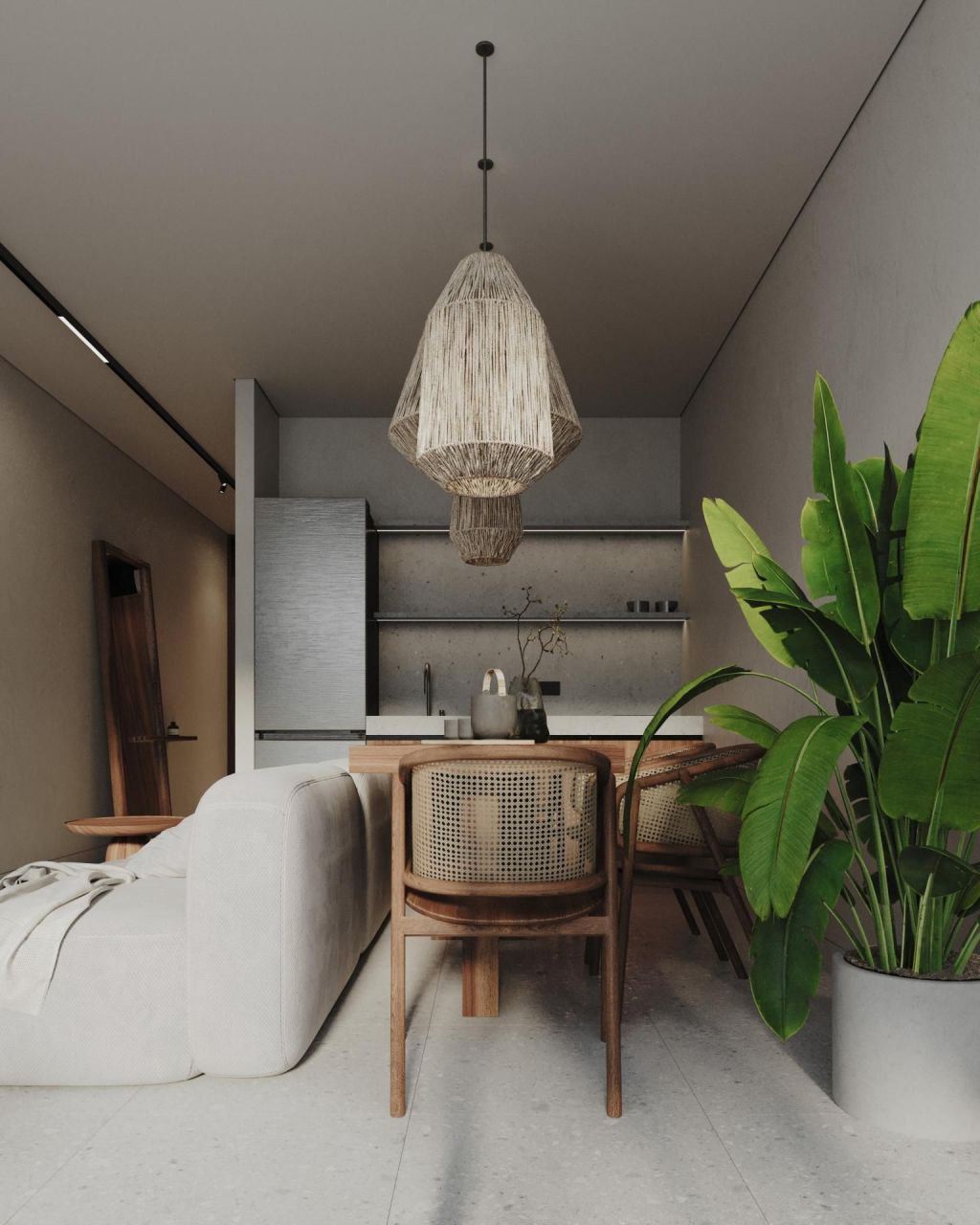 Villa a Bukit, Indonesia, 125 m² - foto 7