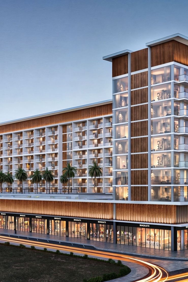 Wohnung in Dubai, VAE, 71.06 m² - Foto 7