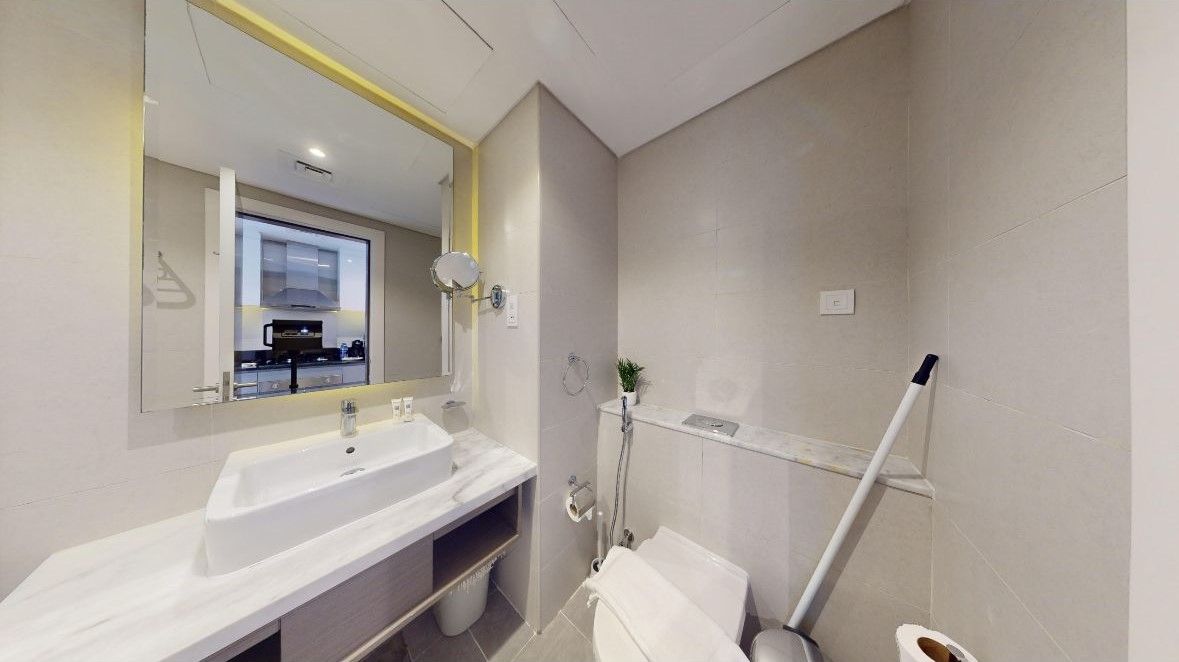 Studio in Dubai, VAE, 37.34 m² - Foto 9