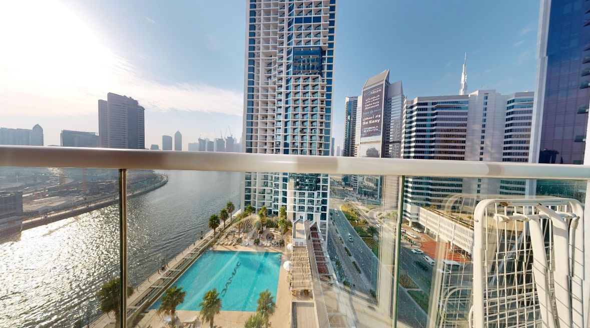 Studio in Dubai, VAE, 37.34 m² - Foto 10