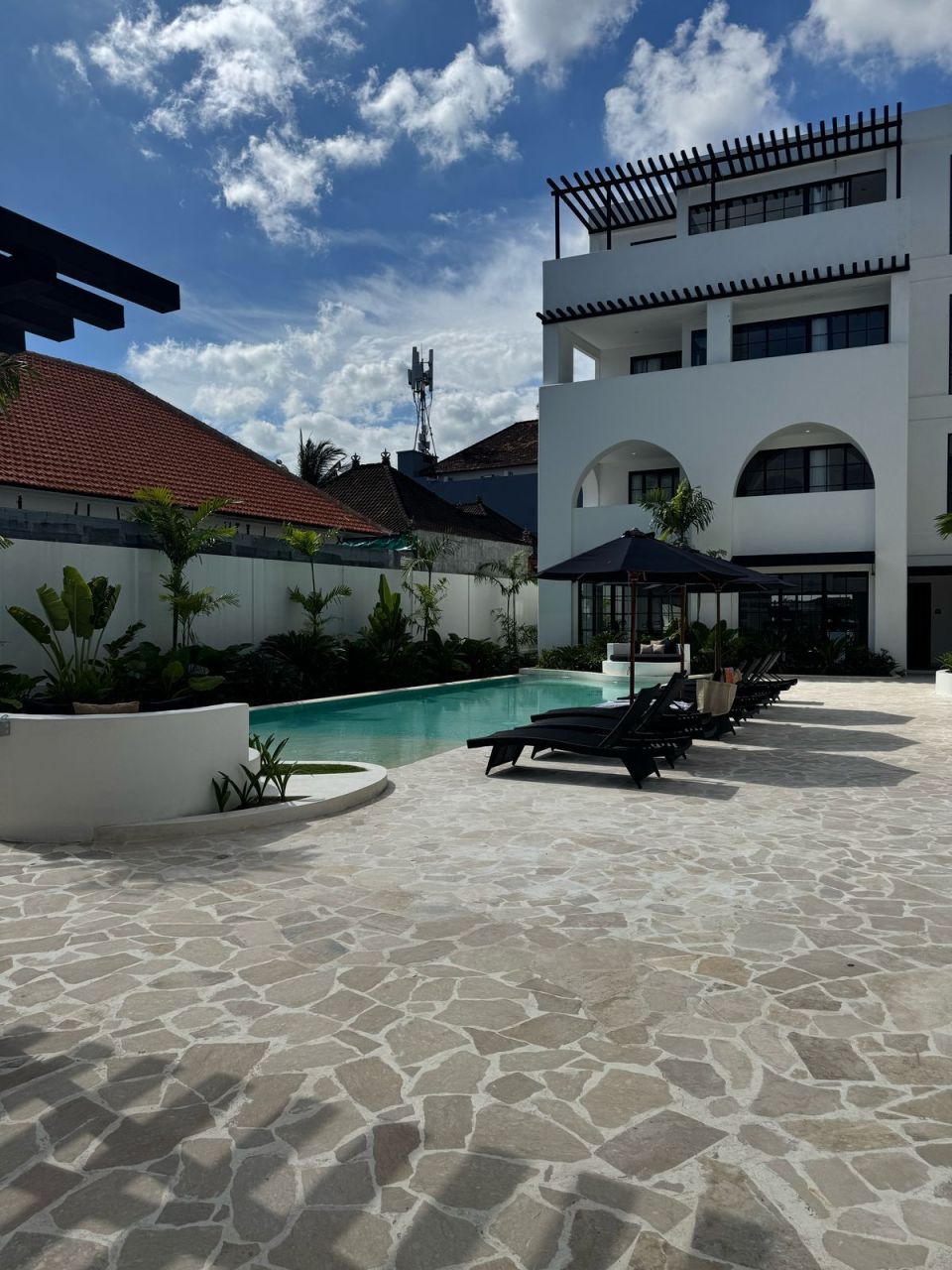 Piso en Canggu, Indonesia, 82 m² - imagen 12