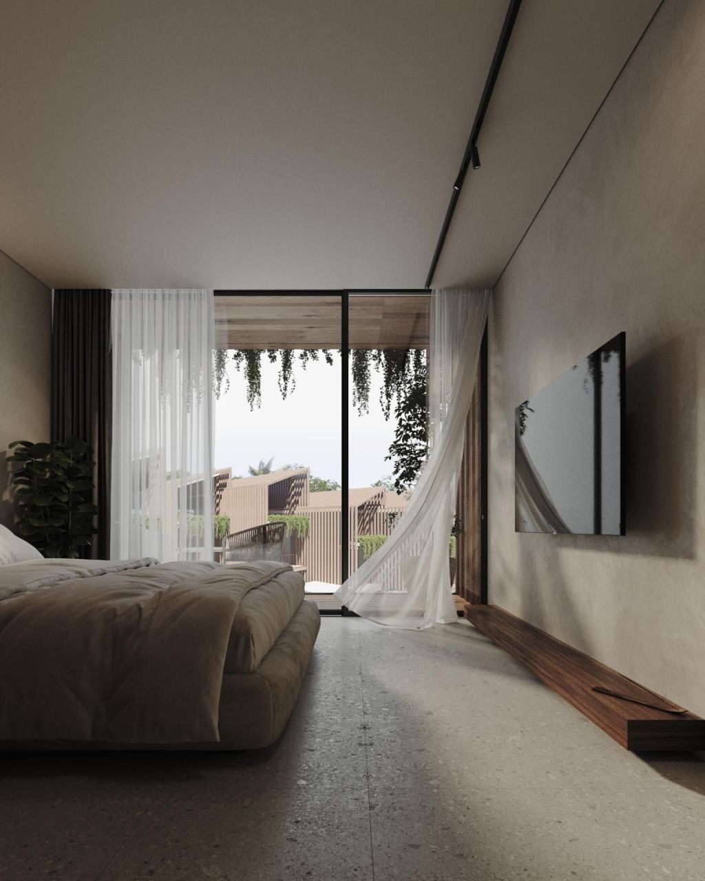 Villa a Bukit, Indonesia, 125 m² - foto 11