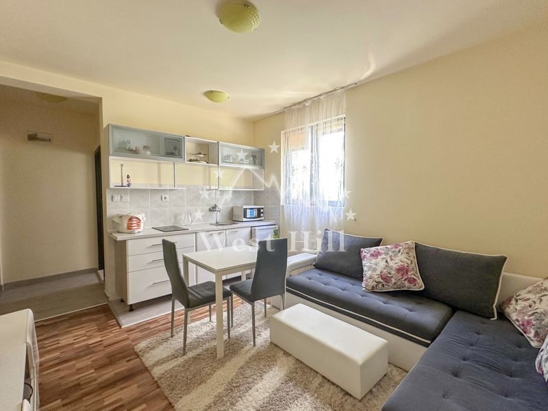 Apartamento en Šušanj, Montenegro, 40 m² - imagen 1