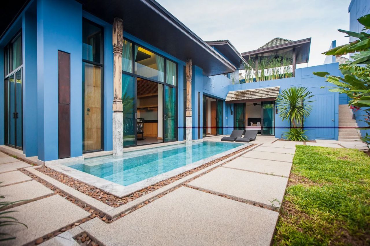 Villa à Phuket, Thaïlande, 200 m² - image 1
