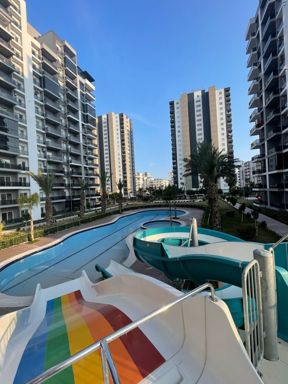 Piso en Mersin, Turquia, 50 m² - imagen 1