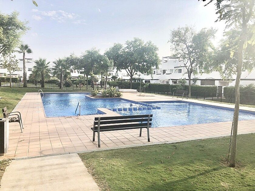 Apartment Condado de Alhama Golf Resort, Spain, 92 m² - picture 1