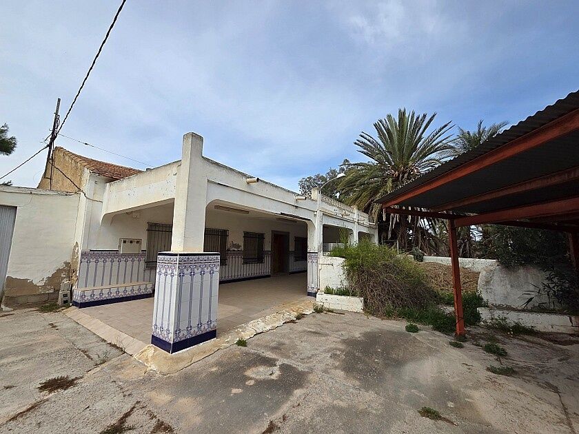 Cottage in Katral, Spanien, 164 m² - Foto 1