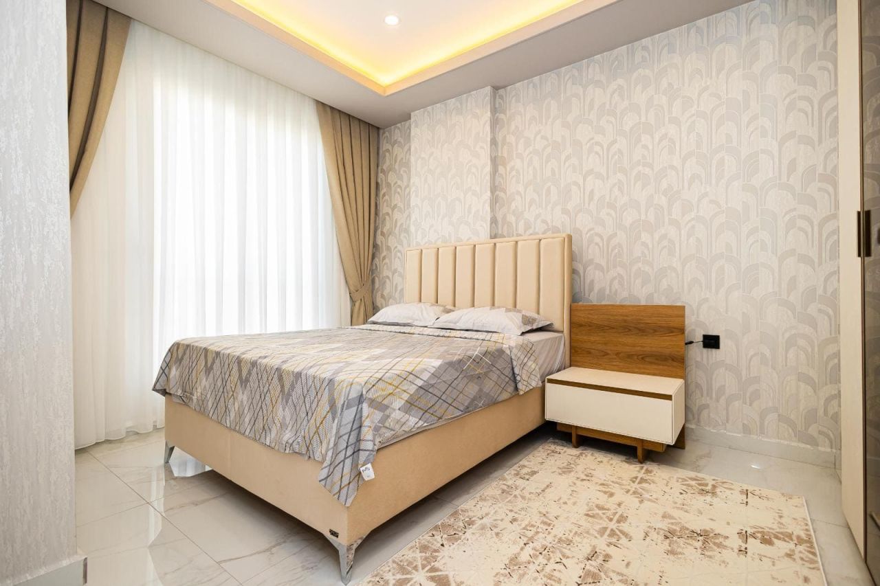 Wohnung in Alanya, Türkei, 50 m² - Foto 12