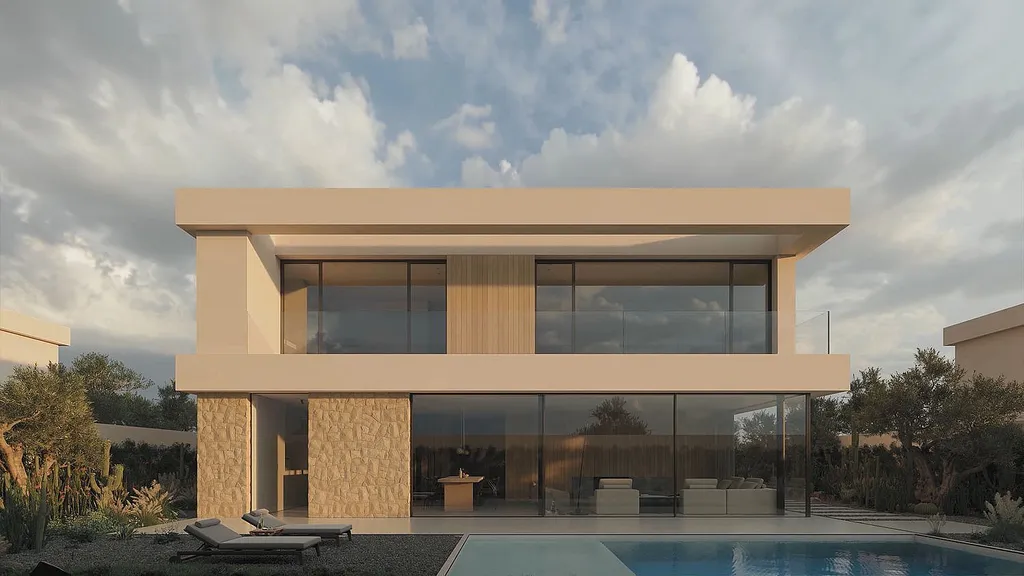 Villa à Premia de Dalt, Espagne, 341 m² - image 1