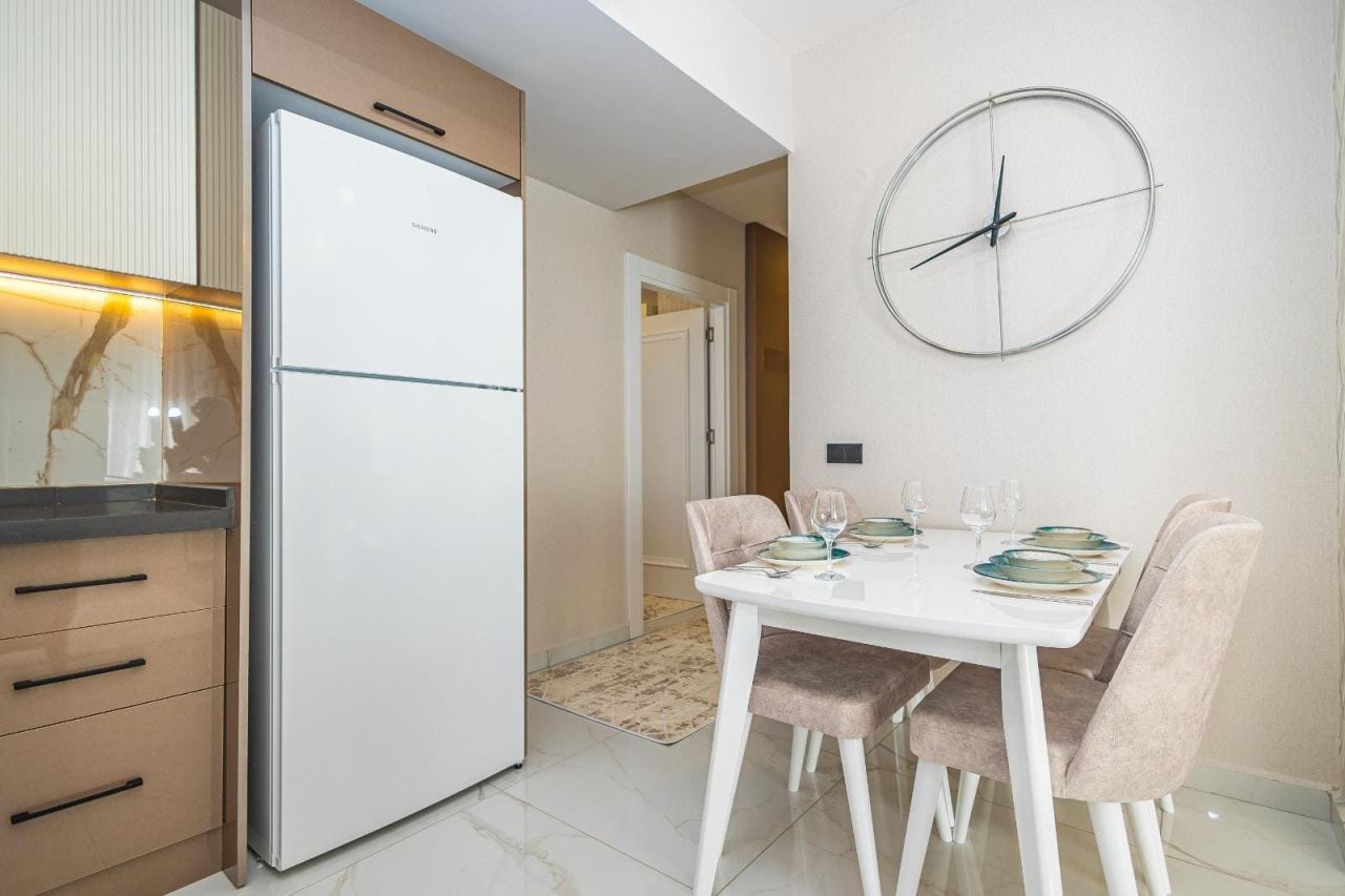 Wohnung in Alanya, Türkei, 50 m² - Foto 16