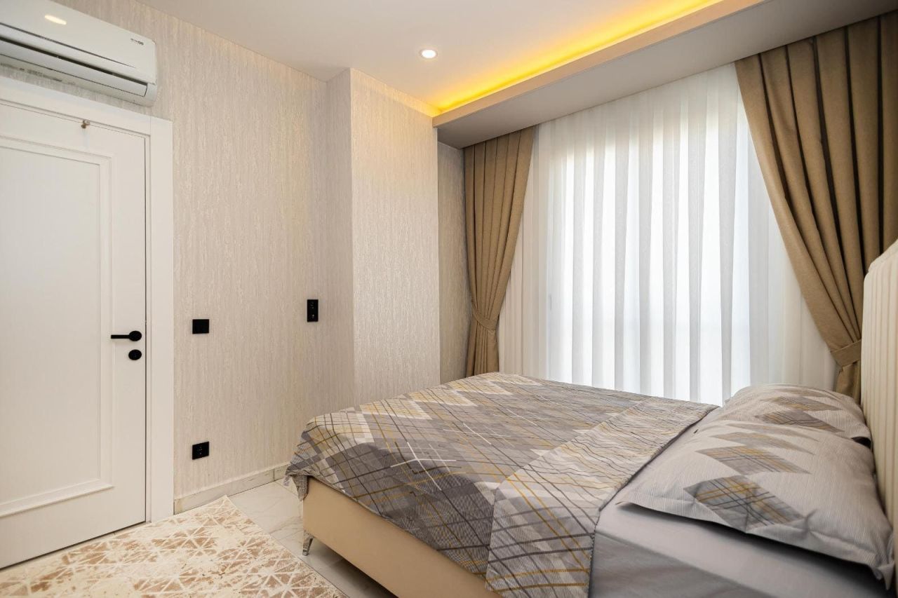 Wohnung in Alanya, Türkei, 50 m² - Foto 17