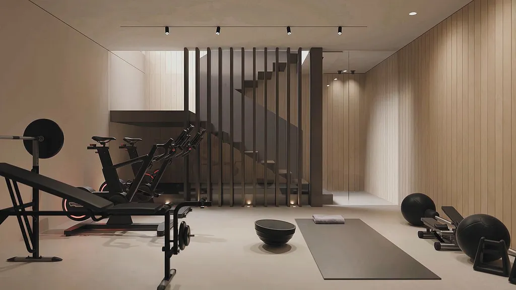 Villa à Premia de Dalt, Espagne, 341 m² - image 17