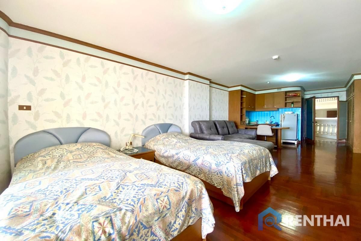 Apartamento en Pattaya, Tailandia, 55 m² - imagen 1