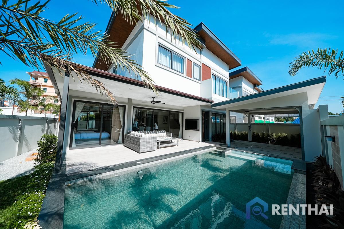Villa in Pattaya, Thailand, 190 m² - Foto 1