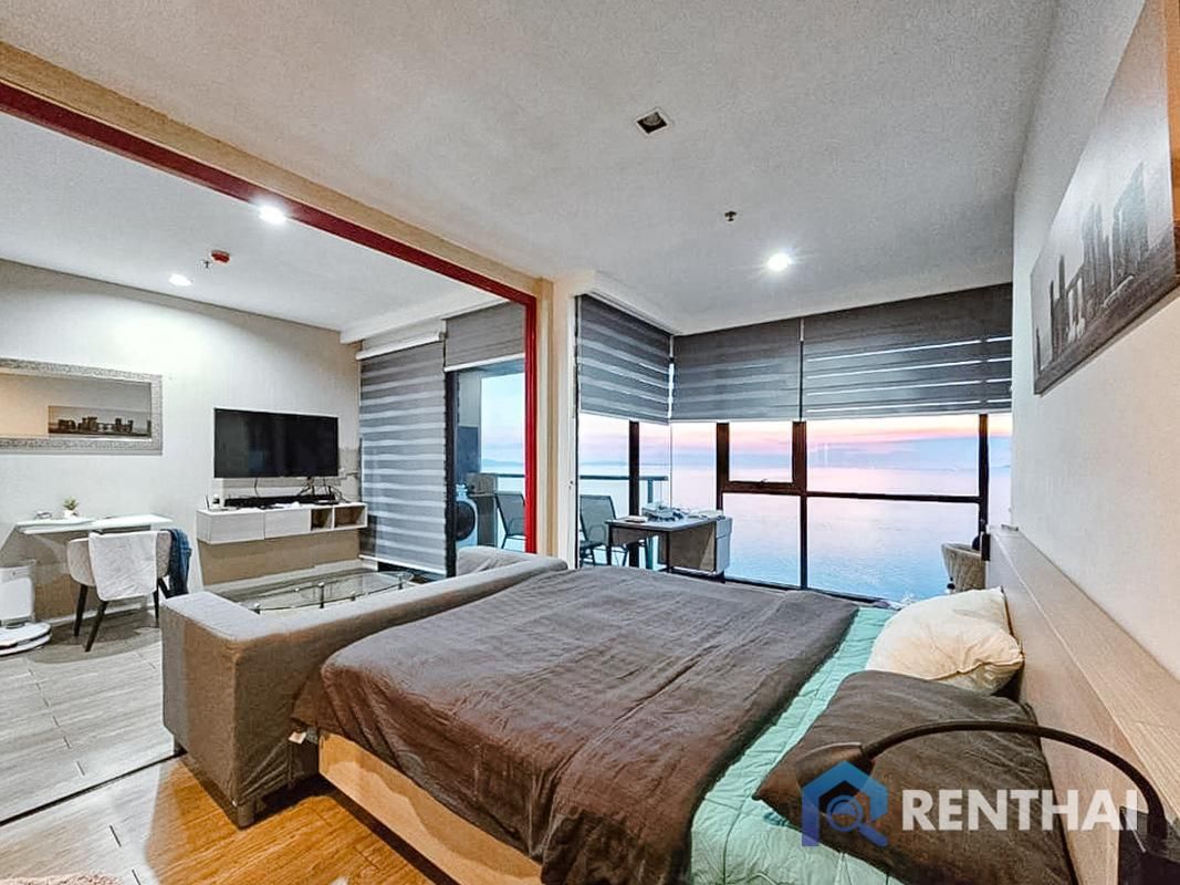 Apartamento en Jomtien, Tailandia, 46 m² - imagen 1