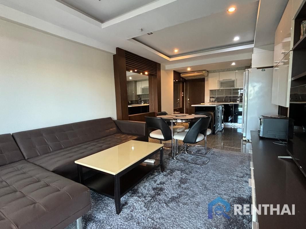 Apartment in Jomtien, Thailand, 63 m² - Foto 1