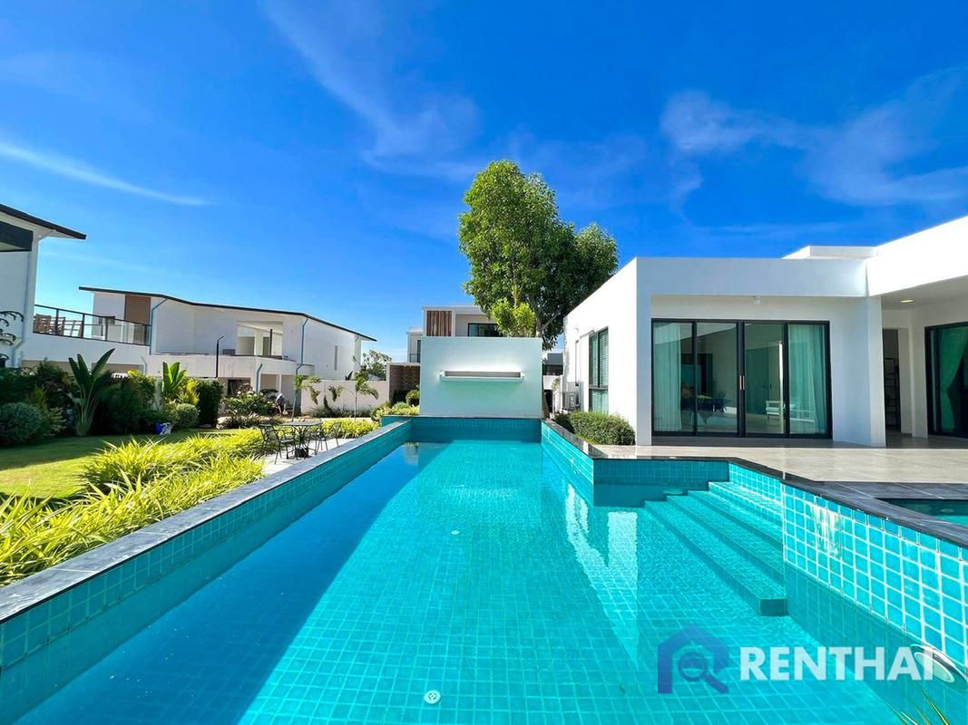 Villa in Pattaya, Thailand, 300 m² - Foto 1