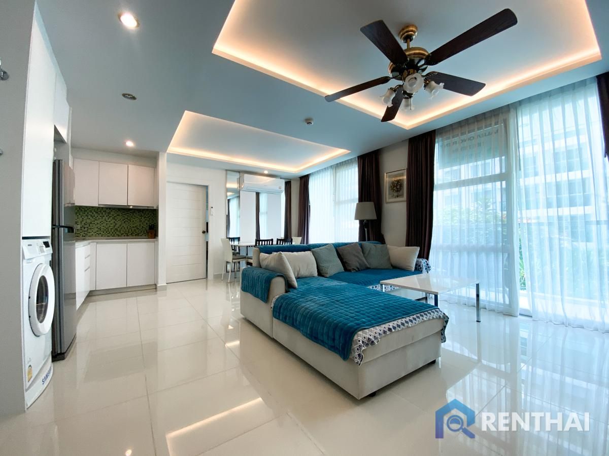 Apartamento en Jomtien, Tailandia, 71 m² - imagen 1