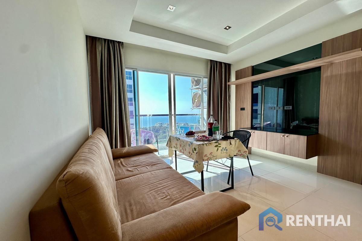 Appartement à Pattaya, Thaïlande, 40 m² - image 1