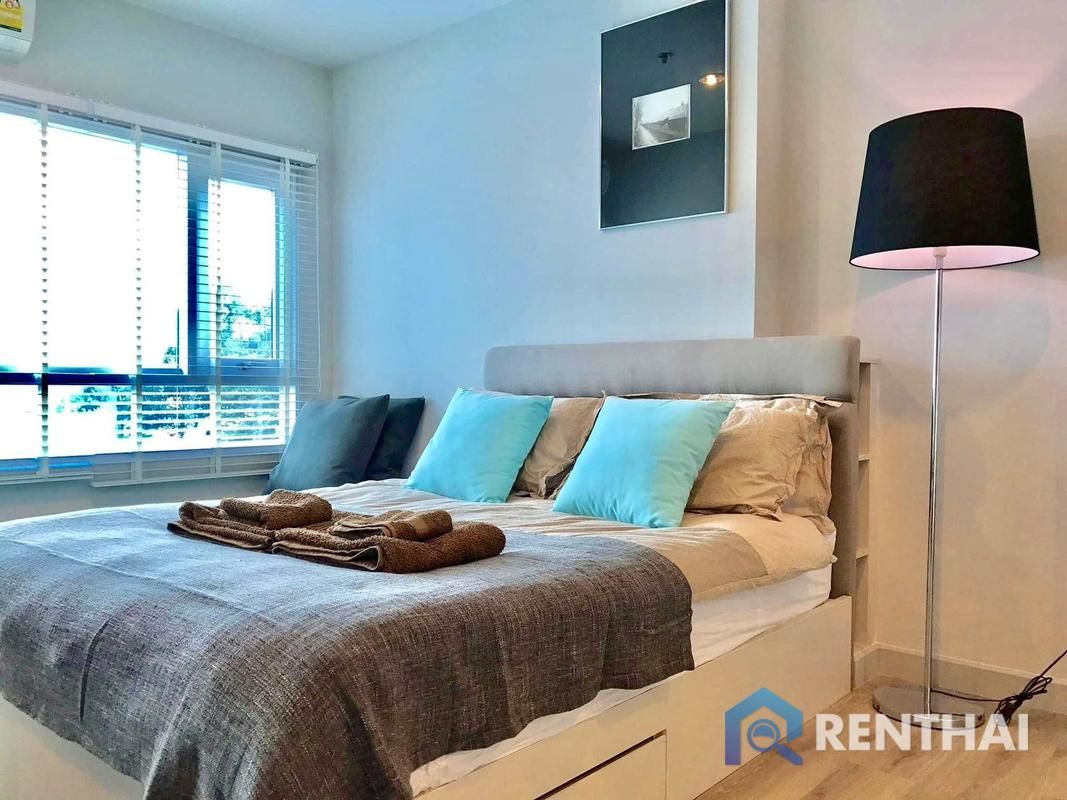 Appartement à Pattaya, Thaïlande, 38 m² - image 1