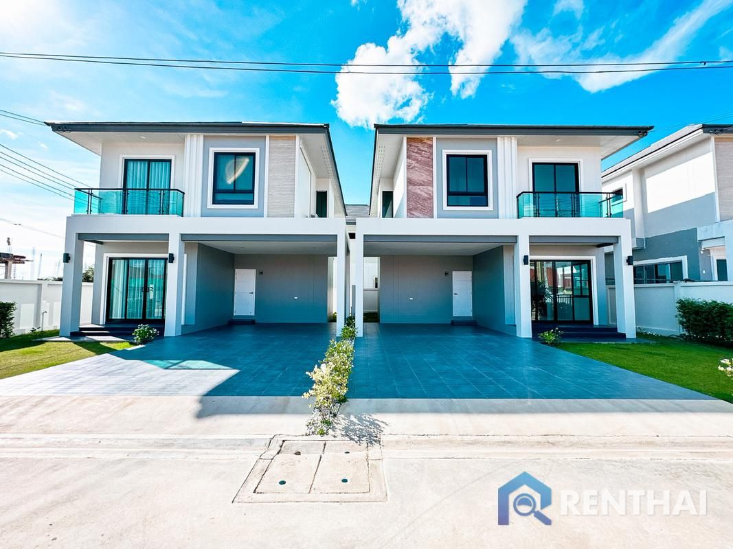 Casa en Pattaya, Tailandia, 150 m² - imagen 1