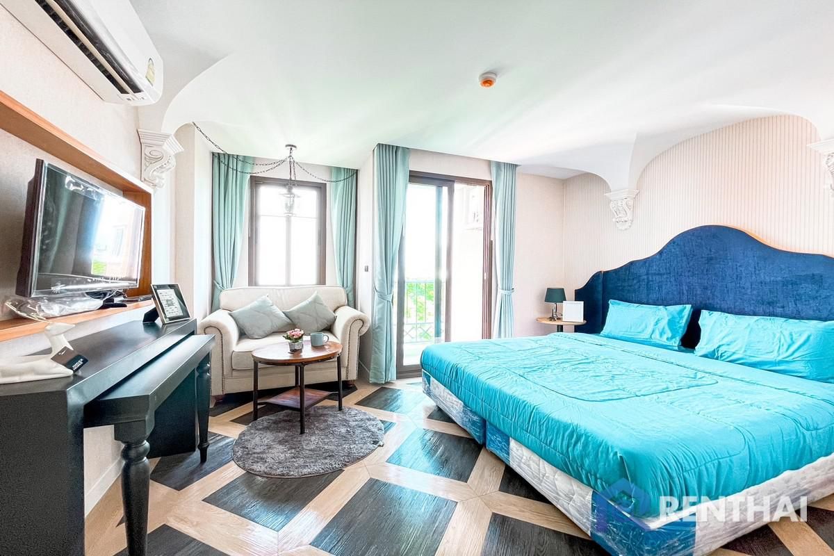 Apartment in Pattaya, Thailand, 24 m² - picture 1