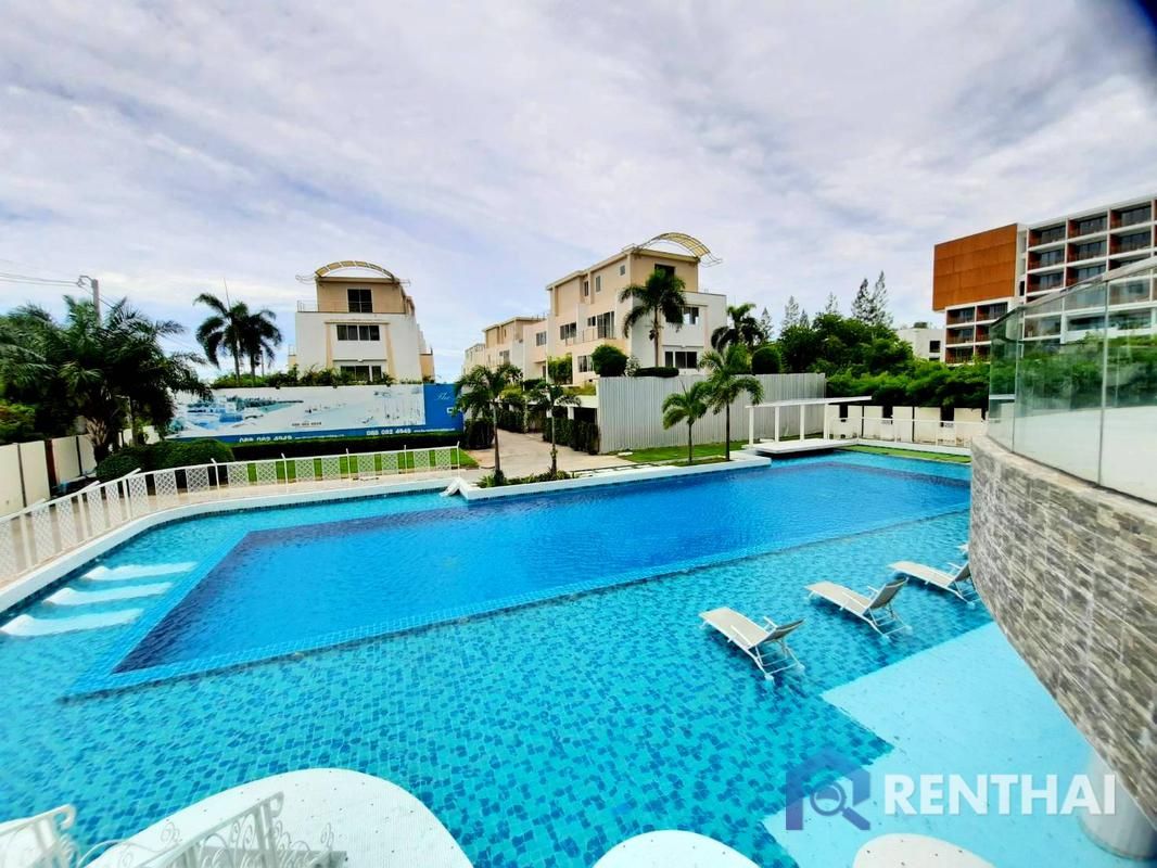 Apartment in Pattaya, Thailand, 268 m² - picture 3