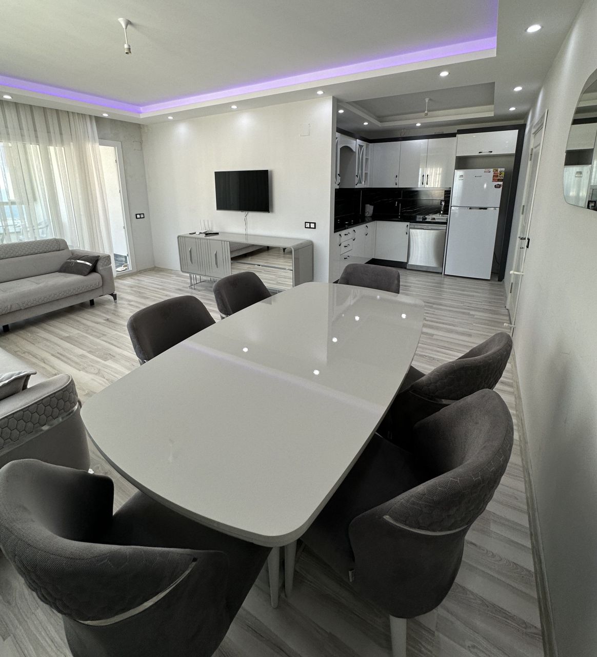 Piso en Mersin, Turquia, 110 m² - imagen 1
