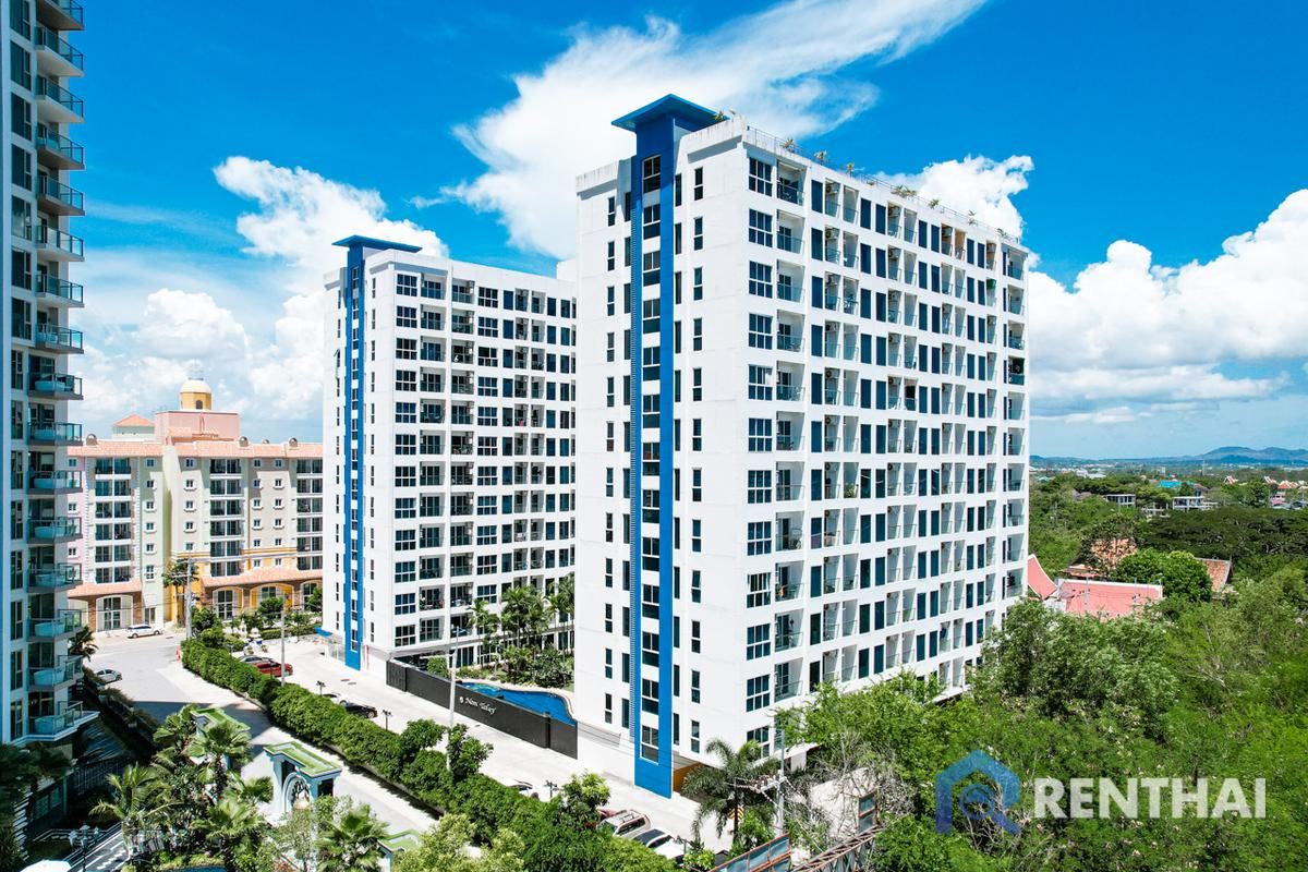 Appartamenti a Pattaya, Thailandia, 40 m² - foto 9