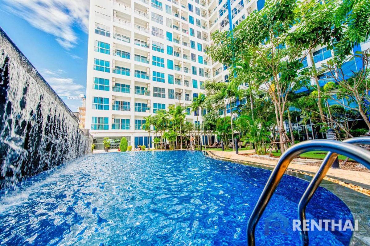 Appartamenti a Pattaya, Thailandia, 40 m² - foto 10