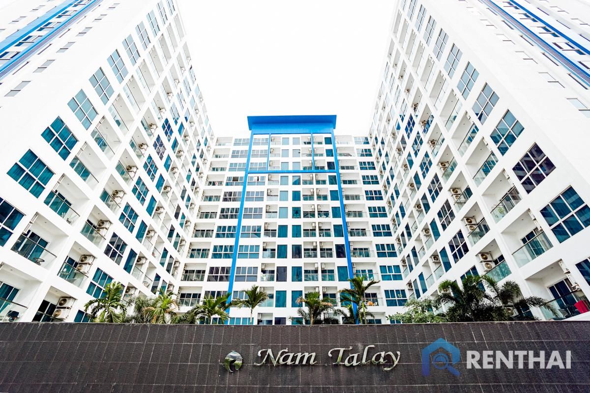 Appartamenti a Pattaya, Thailandia, 40 m² - foto 11