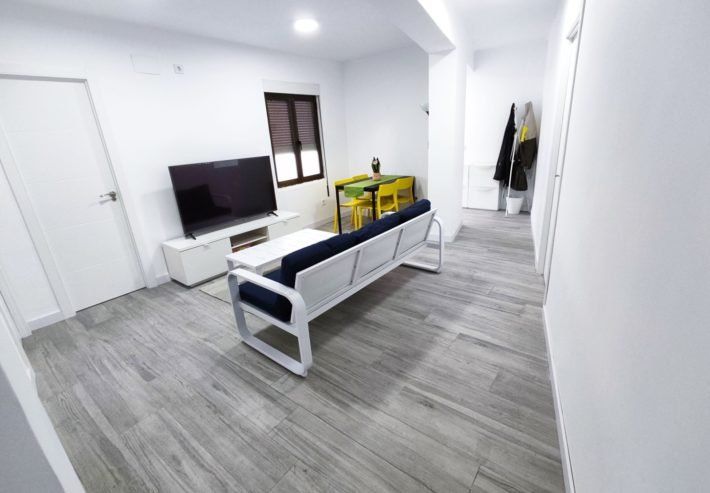 Flat in Oviedo, Spain, 79 m² - picture 1