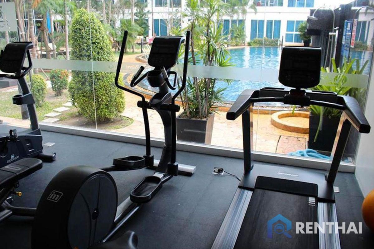 Appartamenti a Pattaya, Thailandia, 40 m² - foto 17