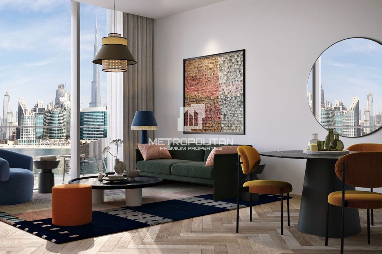Apartment in Dubai, VAE, 62 m² - Foto 1