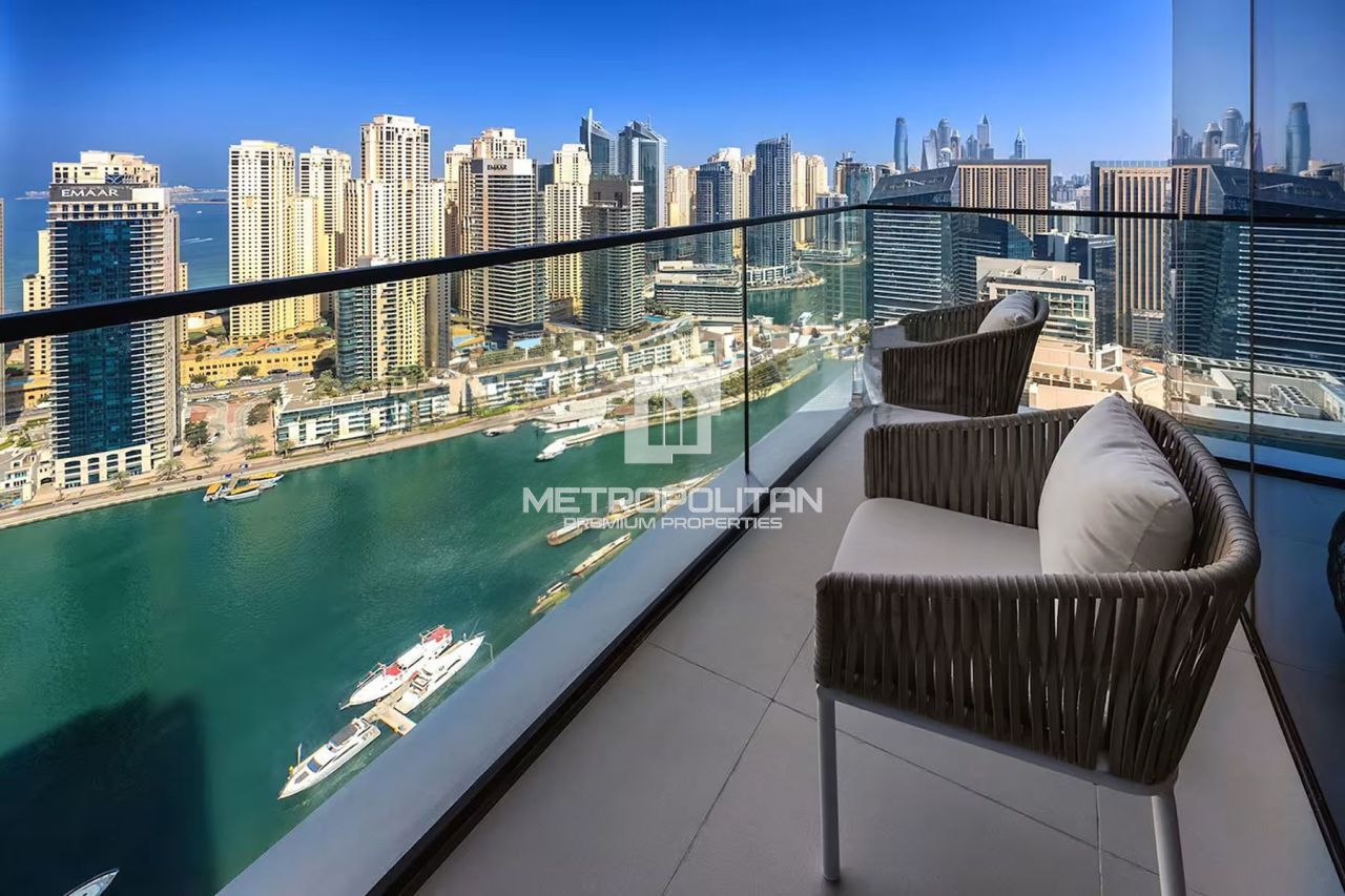 Apartment in Dubai, VAE, 108 m² - Foto 1