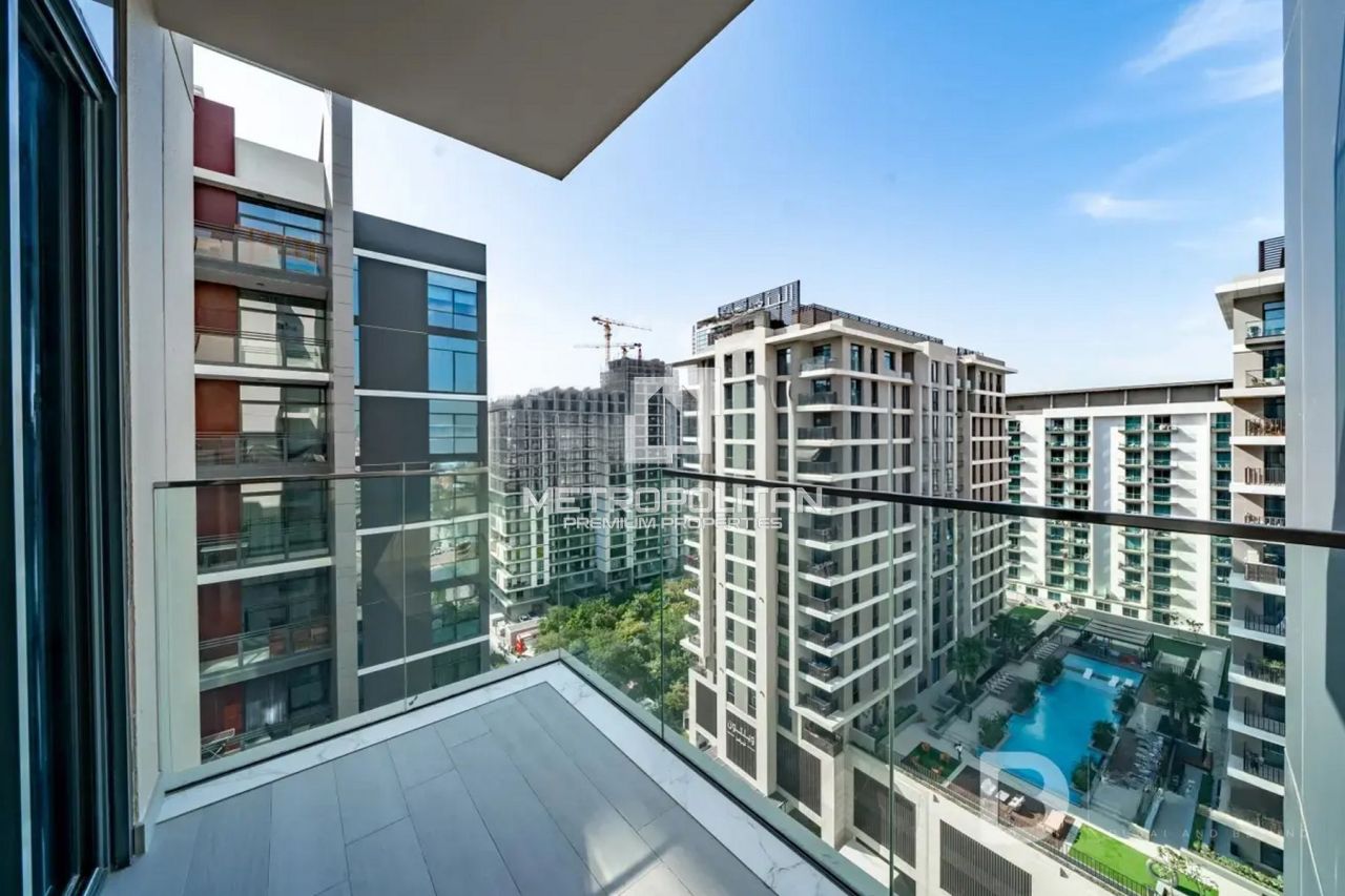 Apartment in Dubai, UAE, 89 m² - picture 1
