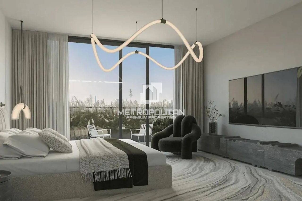 Apartment in Dubai, VAE, 76 m² - Foto 1