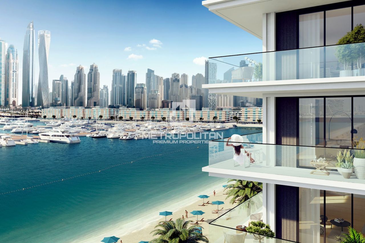 Apartamento en Dubái, EAU, 237 m² - imagen 1