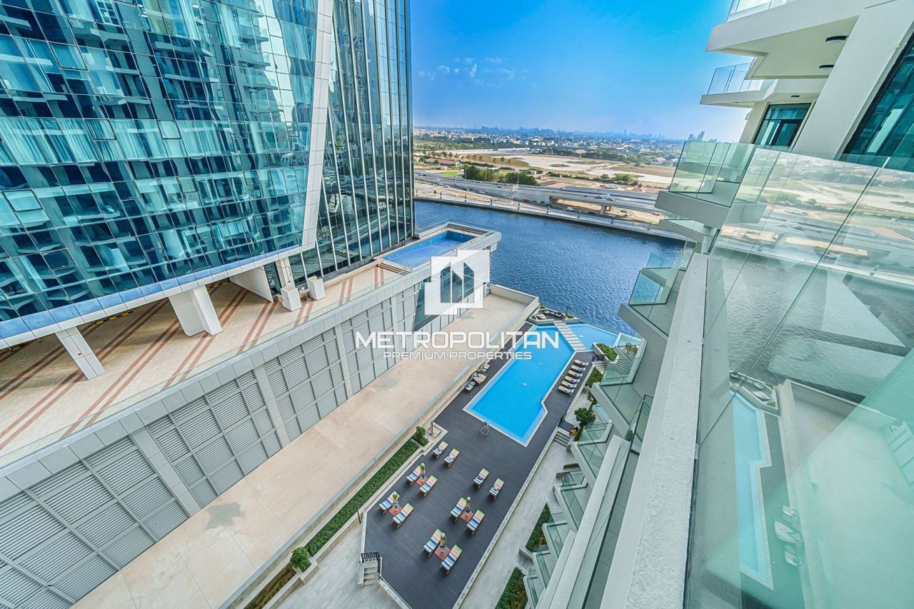 Apartamento en Dubái, EAU, 39 m² - imagen 1