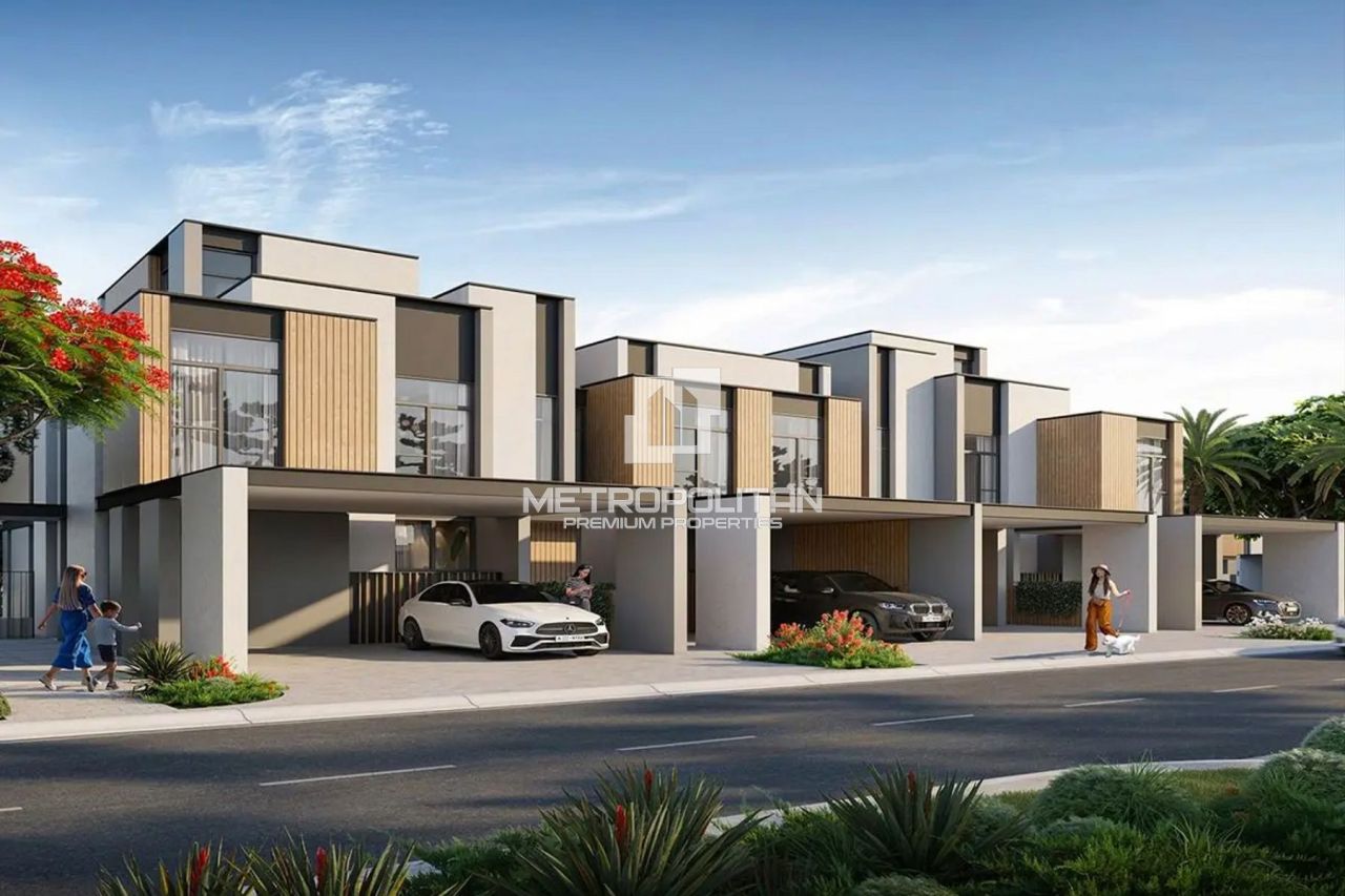 Villa à Dubaï, EAU, 246 m² - image 1