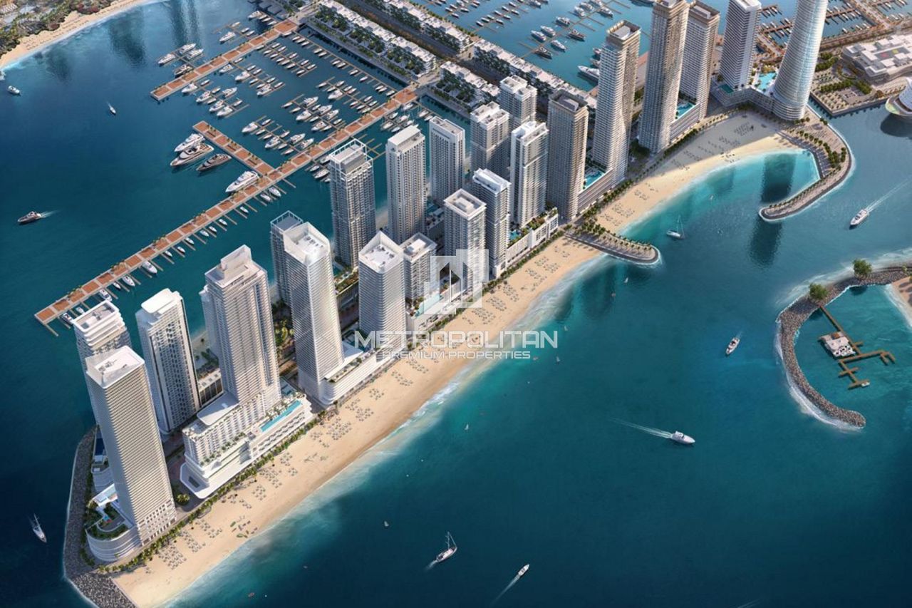 Apartamento en Dubái, EAU, 103 m² - imagen 1