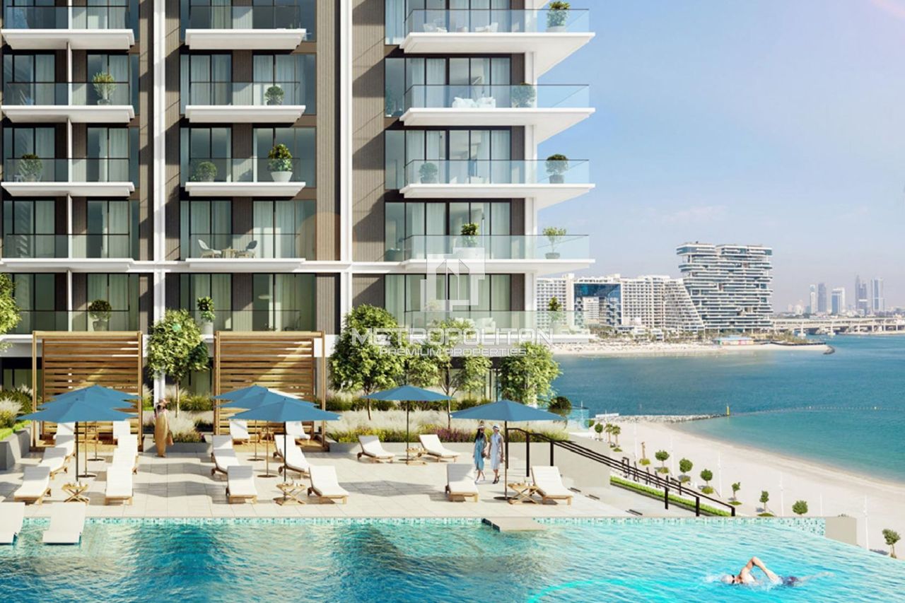 Apartment in Dubai, UAE, 133 m² - picture 1