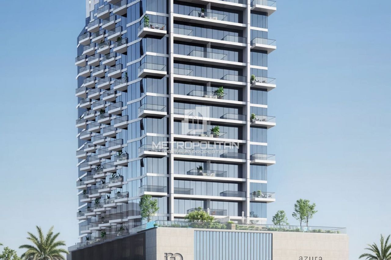 Apartment in Dubai, UAE, 82 m² - picture 1