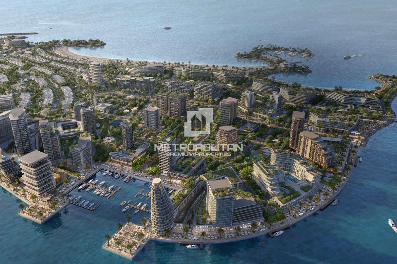 Penthouse à Ras al-Khaimah, EAU, 148 m² - image 1