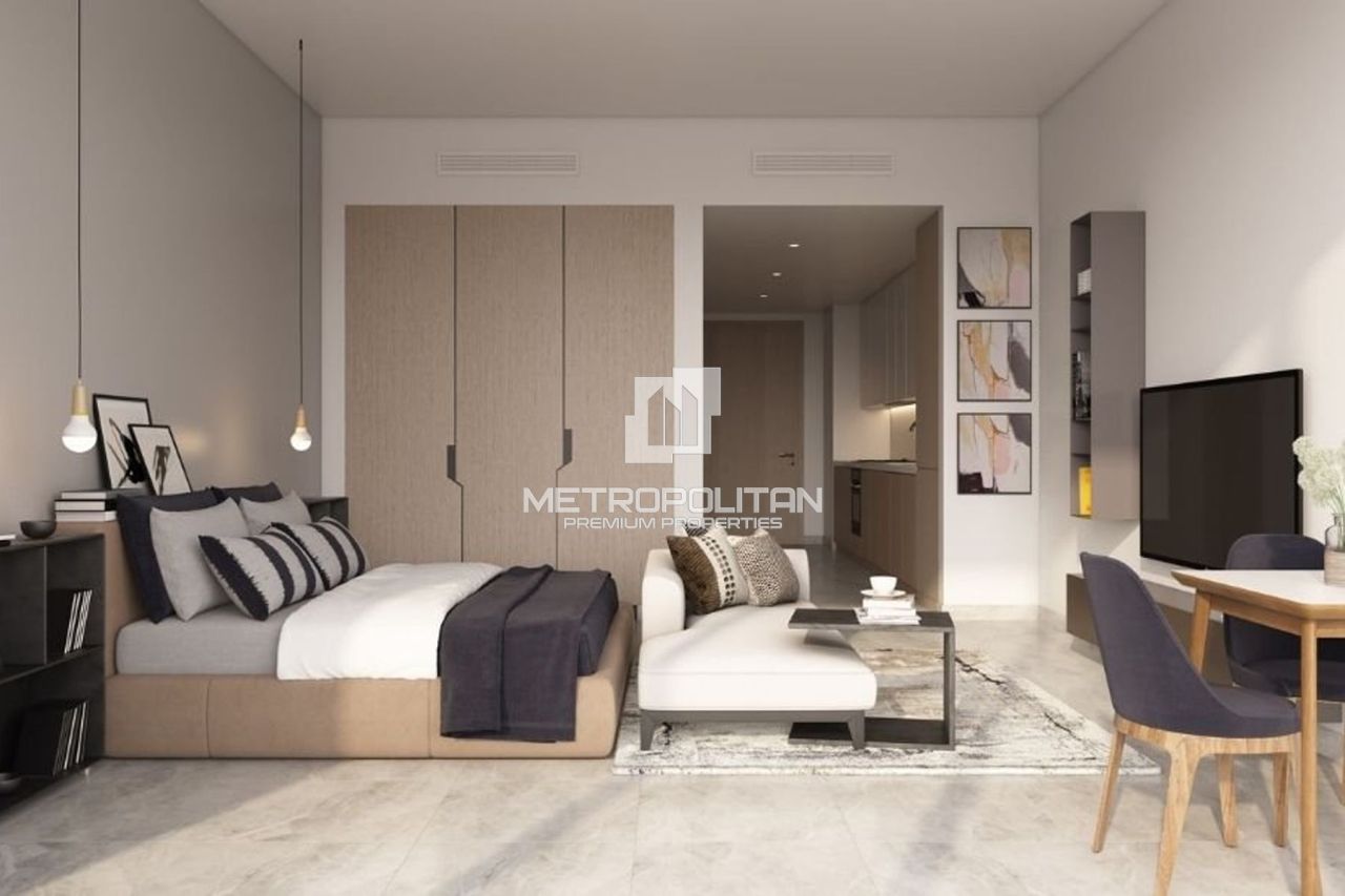 Apartment in Dubai, UAE, 36 m² - picture 3