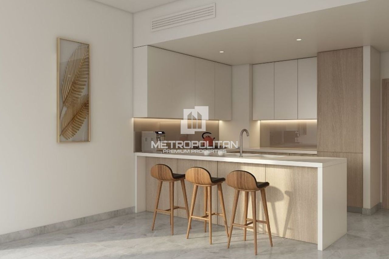 Apartment in Dubai, UAE, 36 m² - picture 4