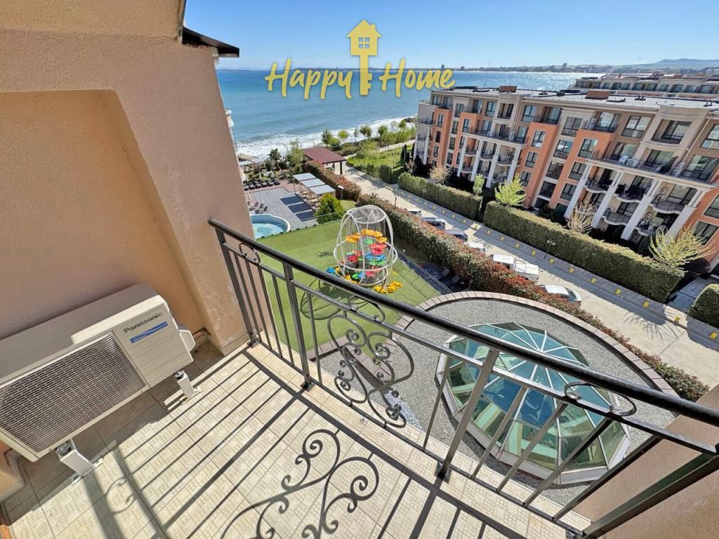 Studio in Sveti Vlas, Bulgarien, 44 m² - Foto 1