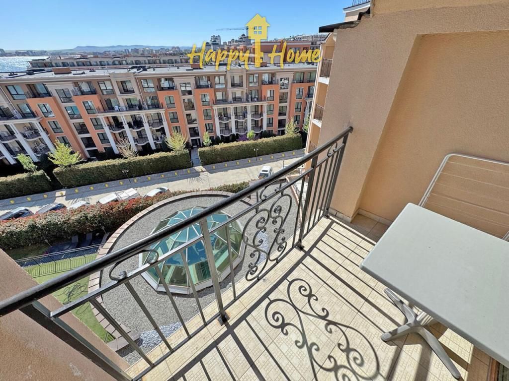 Studio in Sveti Vlas, Bulgarien, 44 m² - Foto 10