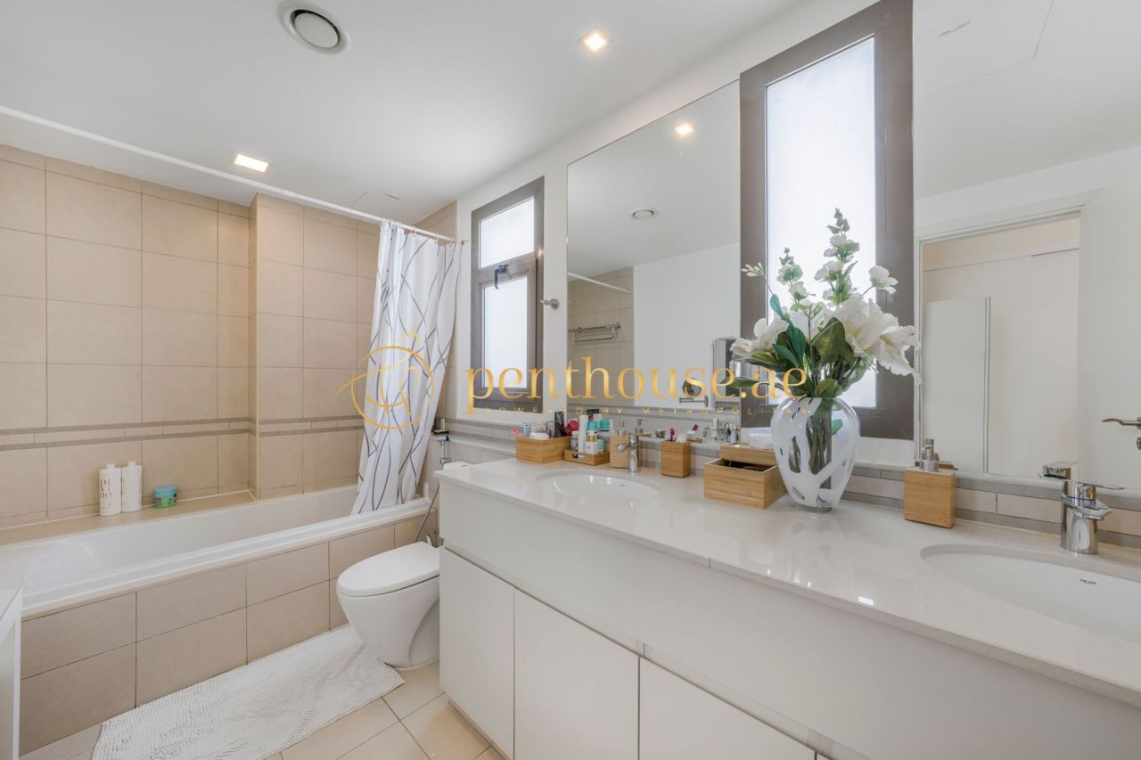 Townhouse a Dubai, EAU, 206 m² - foto 16