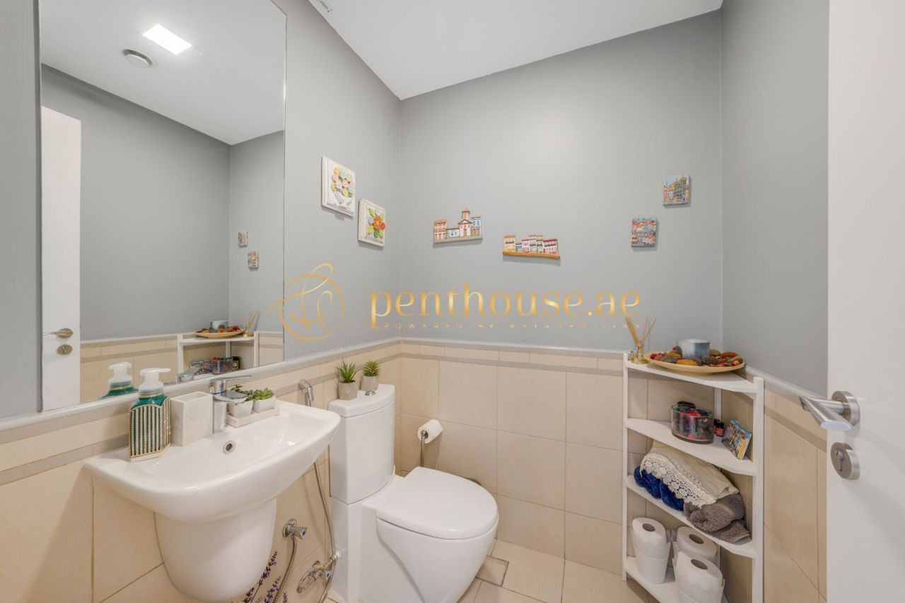 Townhouse a Dubai, EAU, 206 m² - foto 17